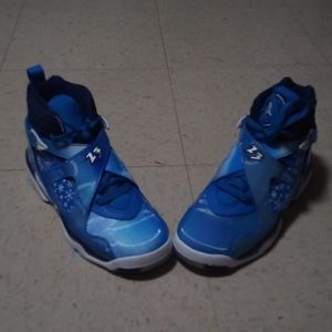 air Jordan's 8 retro